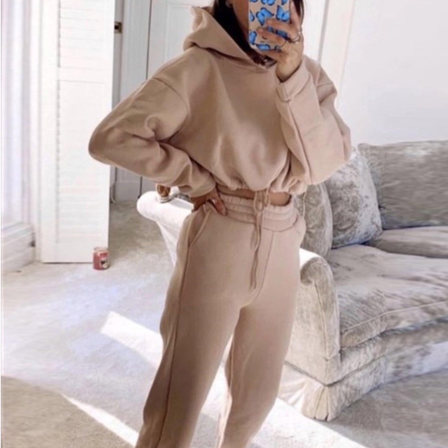 Ensemble Jogging Chic & Confort