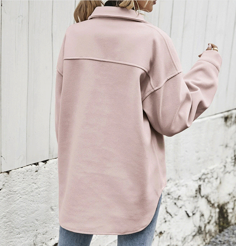Manteau Chic Court