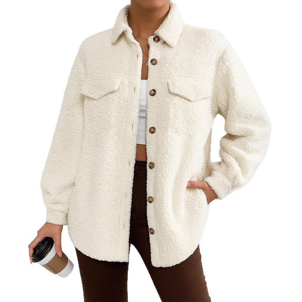 Manteau Femme Polaire – RITAJE