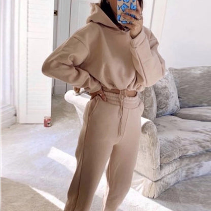 Ensemble Jogging Chic & Confort