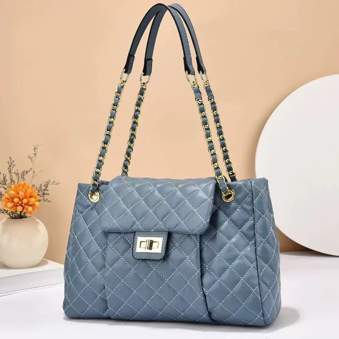 Sac Bandoulière Femme à Broderie