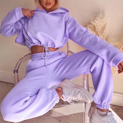 Ensemble Jogging Chic & Confort