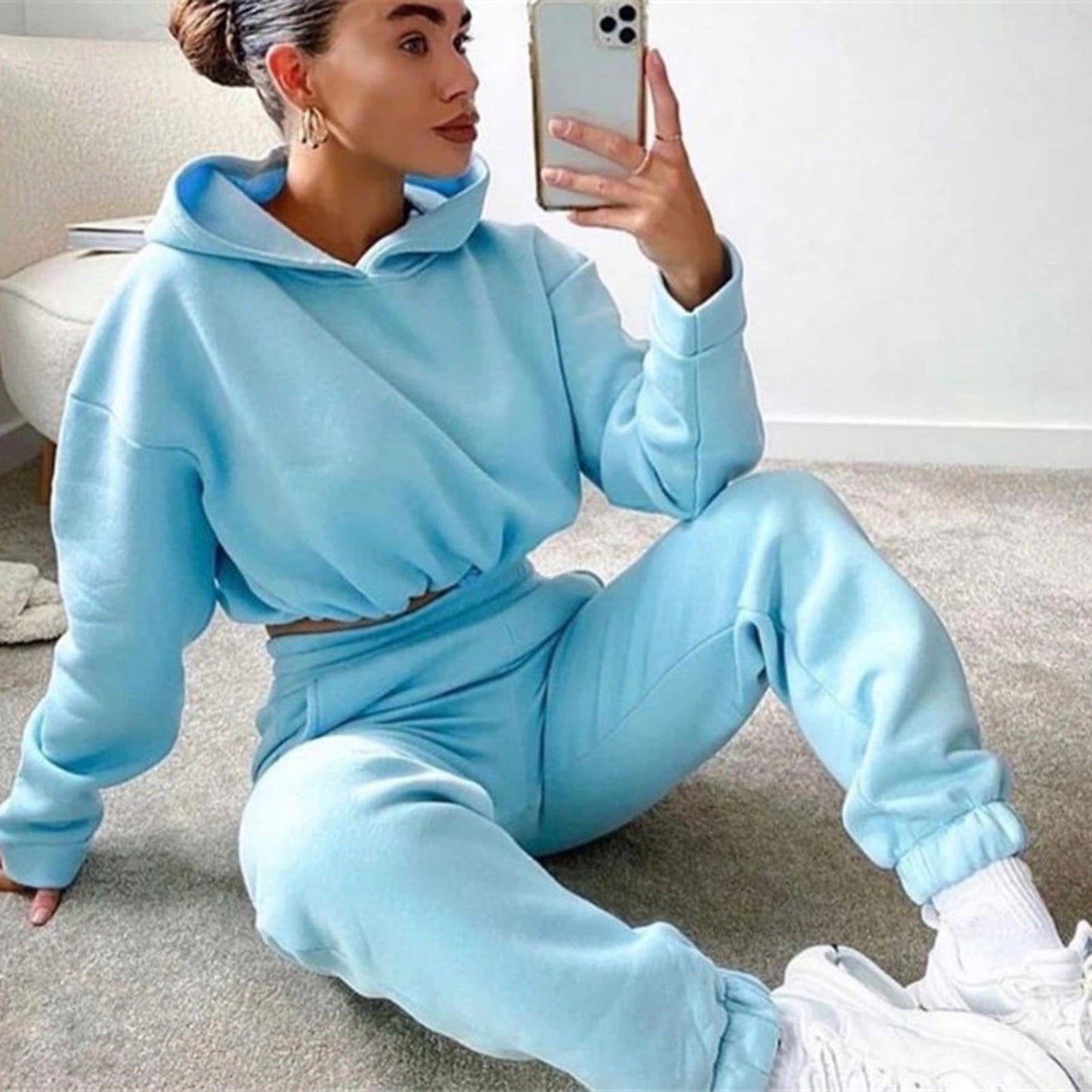 Ensemble Jogging Chic & Confort