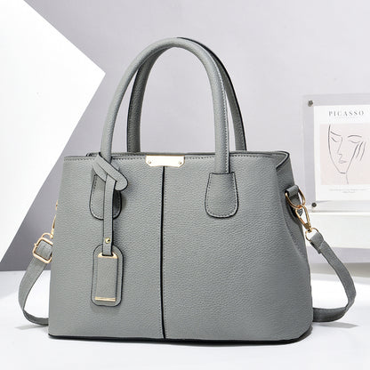 Sac Cabas Cuir PU Femme