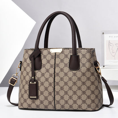 Sac Cabas Cuir PU Femme