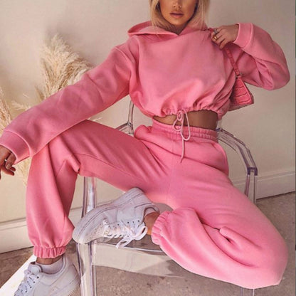 Ensemble Jogging Chic & Confort