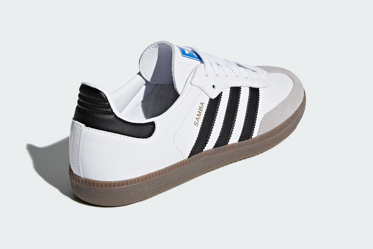 Samba OG ‘White Black Gum’