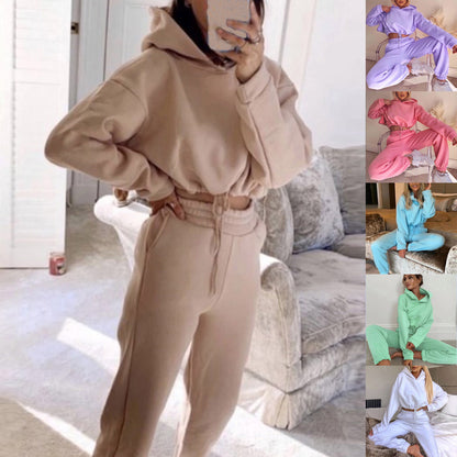 Ensemble Jogging Chic & Confort