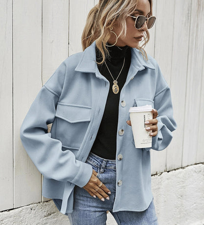 Manteau Chic Court