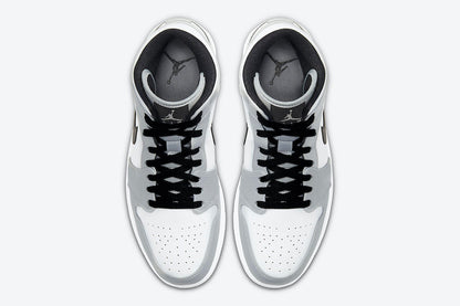 AJ 1 Mid ‘Smoke Grey’