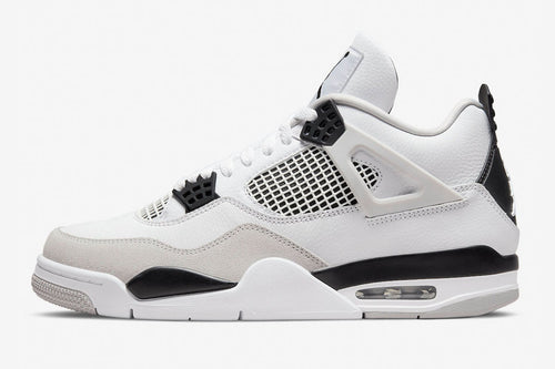 AJ 4 Retro ‘Military Black’