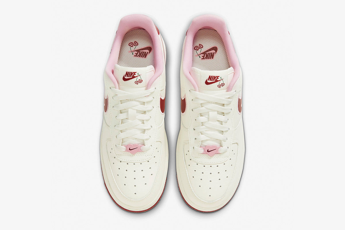 Women’s Heart Edition Low‑Top Court Sneaker (2023)
