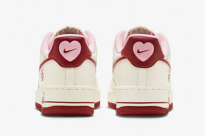 Women’s Heart Edition Low‑Top Court Sneaker (2023)