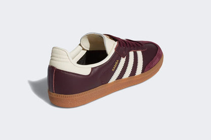 Wmns Samba OG ‘Maroon’