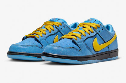 Powerpuff Girls x Dunk Low Pro SB ‘Bubbles’ Sneaker