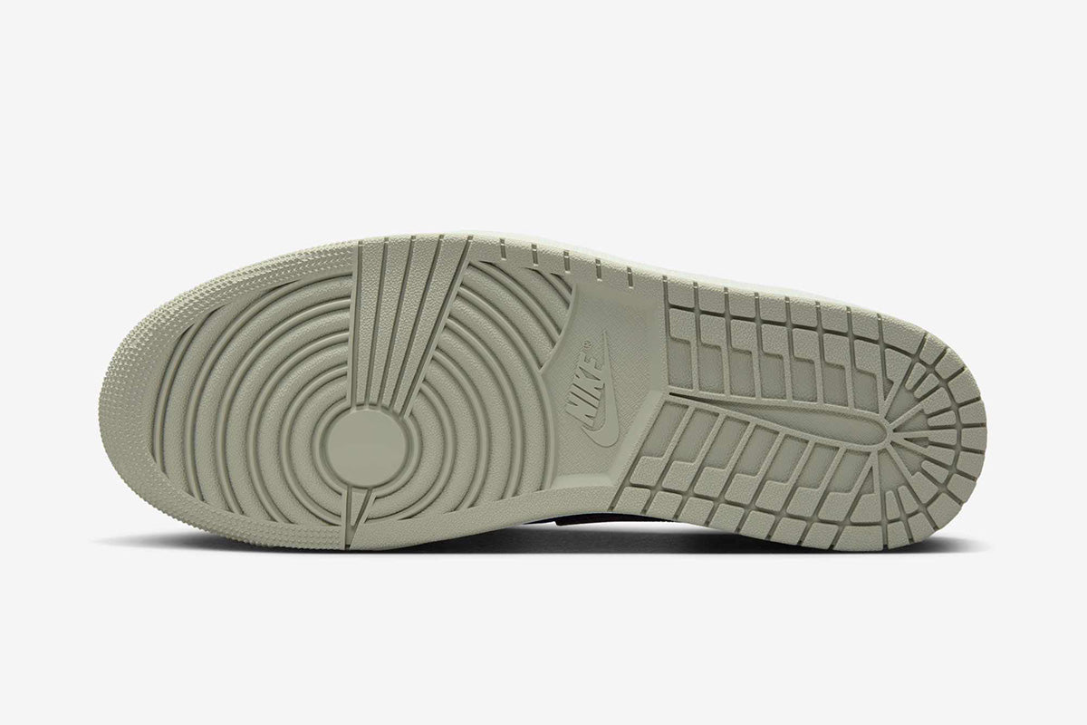 Limited Edition ‘Voodoo Alternate’ Low Sneakers