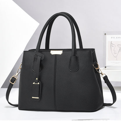Sac Cabas Cuir PU Femme