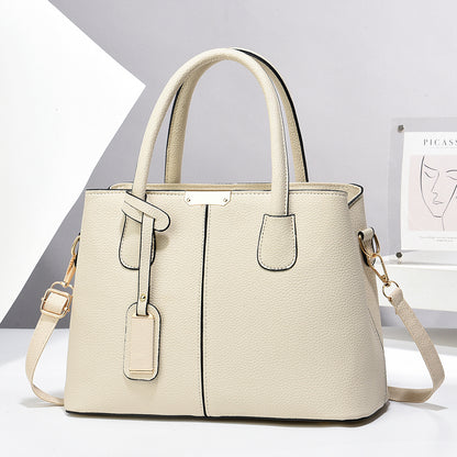 Sac Cabas Cuir PU Femme