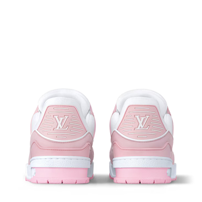 Sneaker LV Trainer | Rose