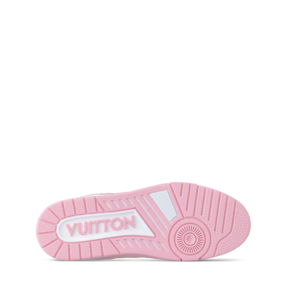 Sneaker LV Trainer | Rose